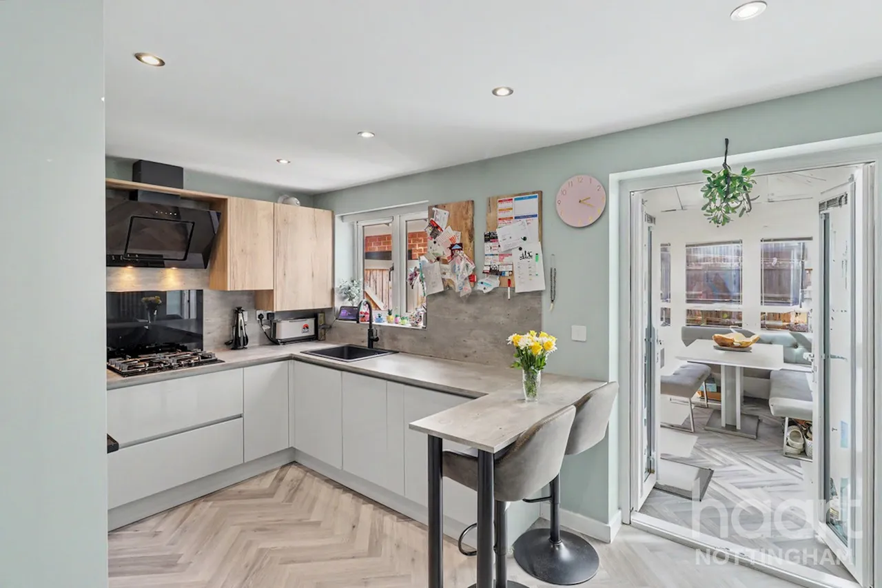 Hopwood Road, Chase Farm, NG4, photo 6