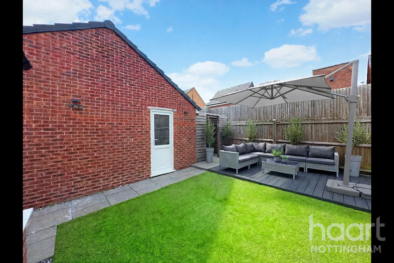 Hopwood Road, Chase Farm, NG4, photo 21