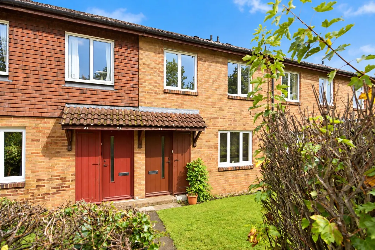 1 bed flat for sale, Milford Close, St. Albans, AL4