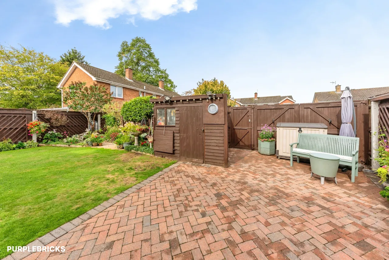 Kennedy Walk, Newark, NG24, photo 28