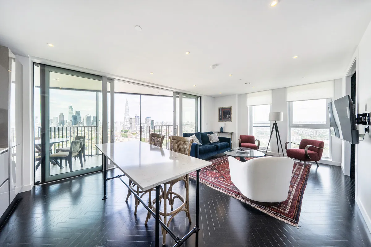 3 bed flat for sale, London, SE1