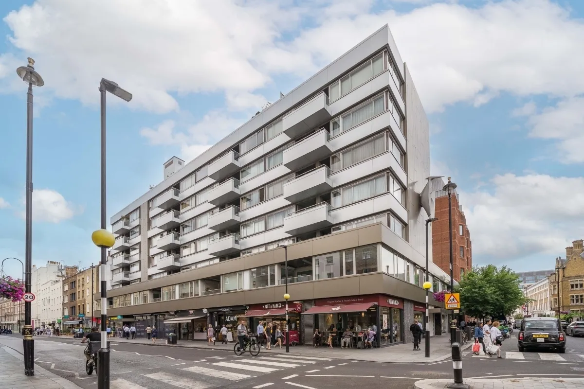 George Street Marylebone W1U, photo 2