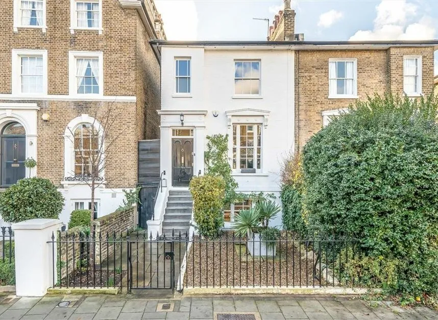 2 bed house for sale — Stockwell Park Crescent, Stockwell, SW9