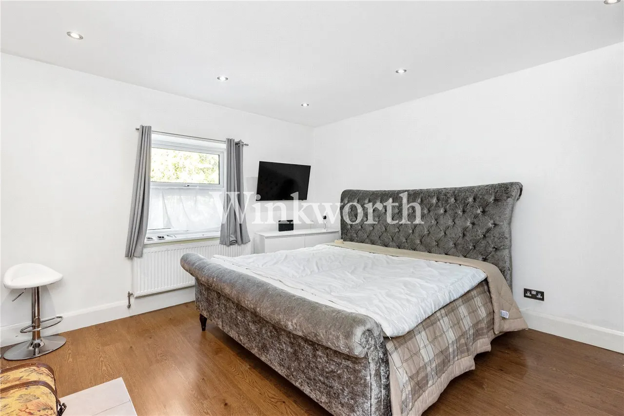 2 bed flat for sale — Woodland Road, London, N11