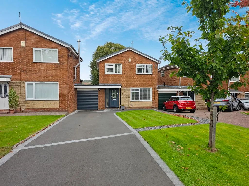 3 bed house for sale, Cumwhinton Road, Carlisle, CA1