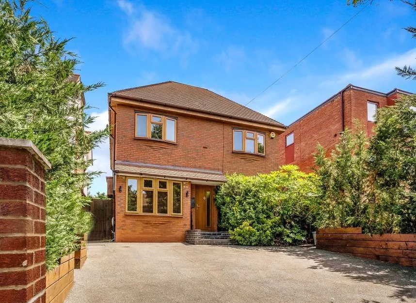 6 bed house for sale — Colney Hatch Lane, Muswell Hill, N10