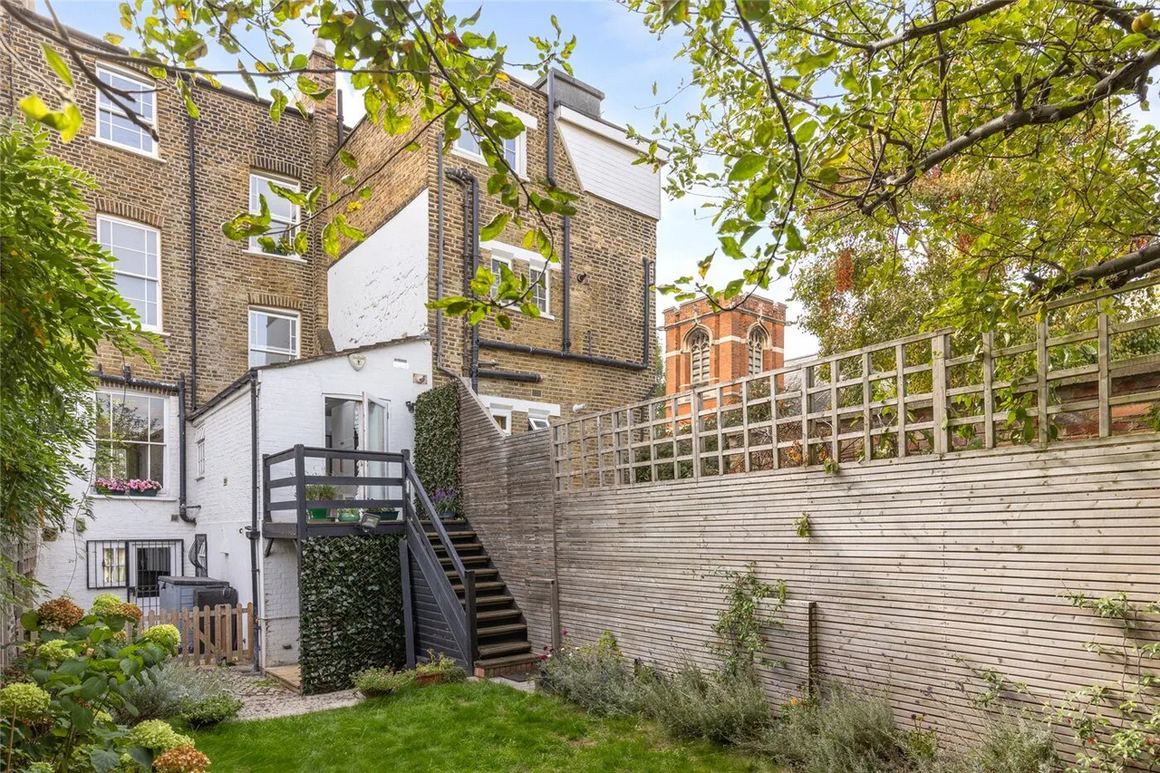 Fentiman Road, London, SW8, photo 12