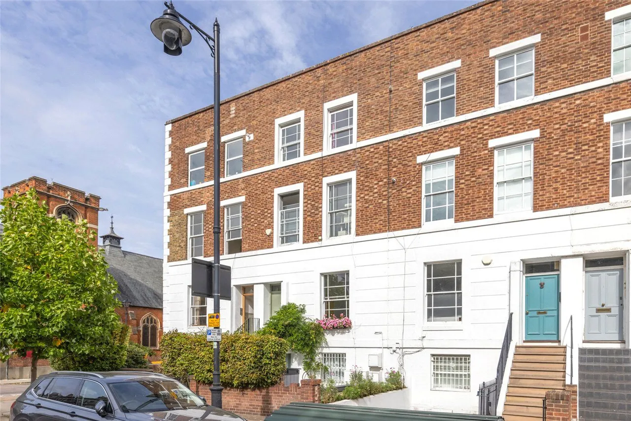 Fentiman Road, London, SW8, photo 20