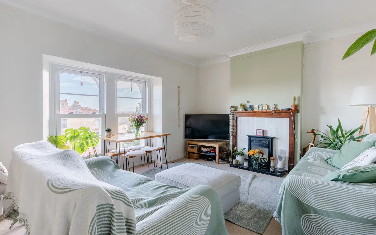 2 bed flat for sale, Cotham Grove, Cotham, BS6