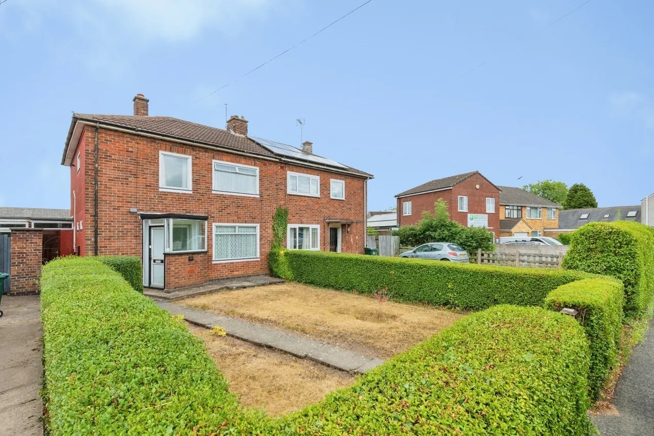 3 bed house for sale — Bennetts Road South, Keresley, Coventry, CV6