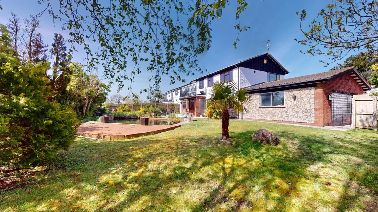 Catherine Drive, Cardiff, CF3, photo 2