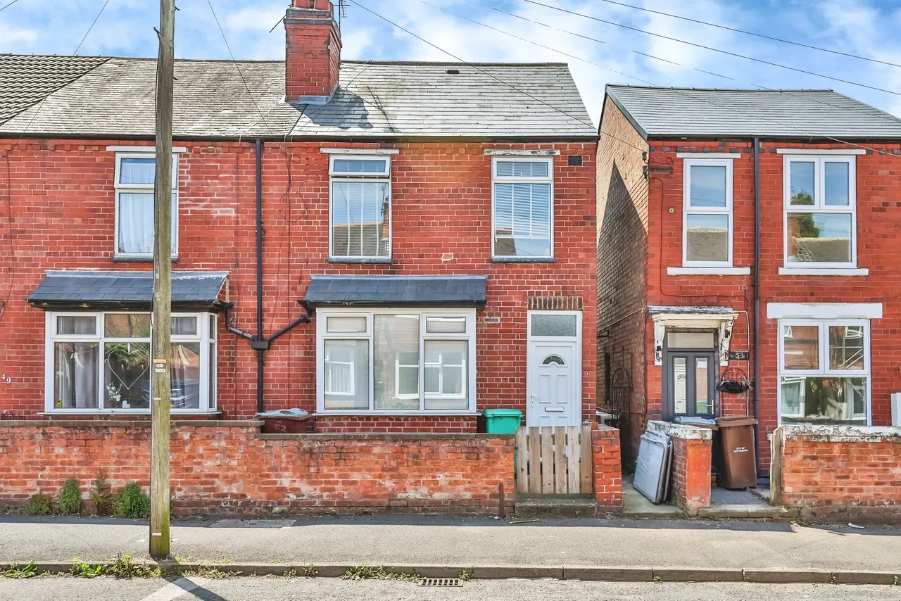 3 bed house for sale — Edginton Street, Nottingham