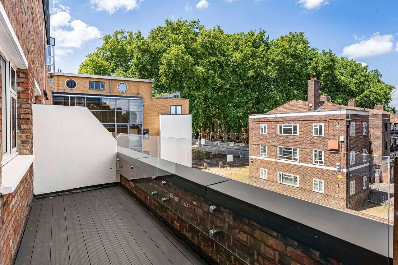 Fanshaw Street, London, N1, photo 10