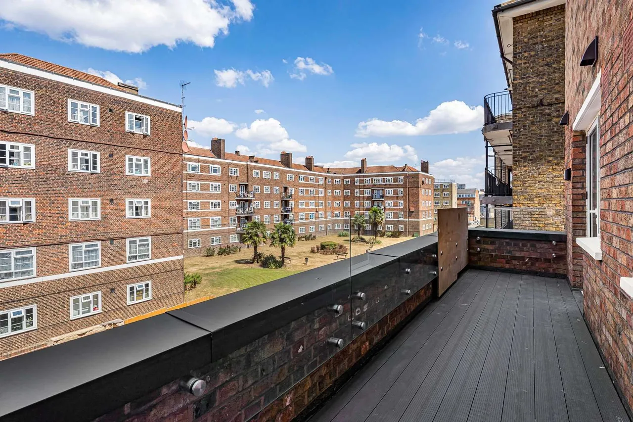 Fanshaw Street, London, N1, photo 11