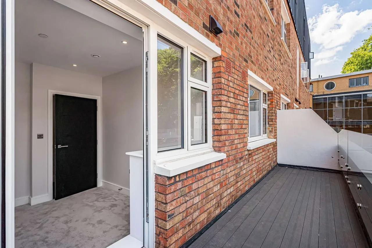 Fanshaw Street, London, N1, photo 9