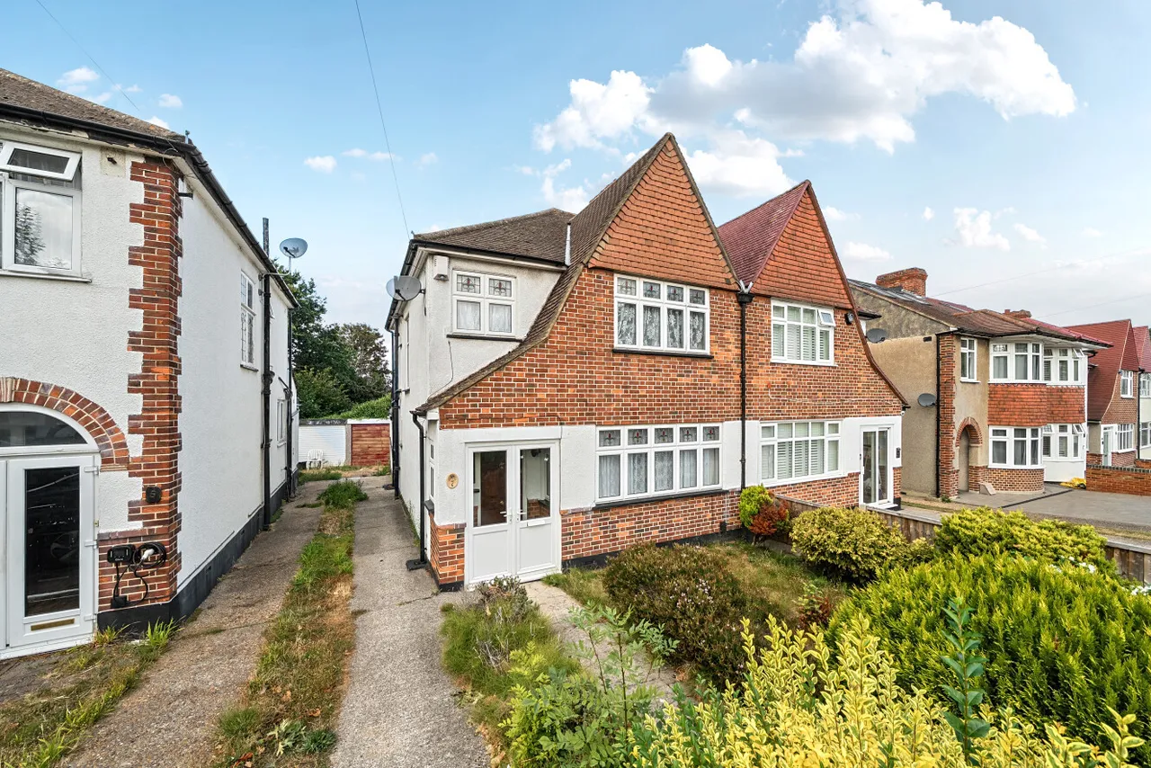 3 bed house for sale, Greenview Avenue, Croydon, CR0