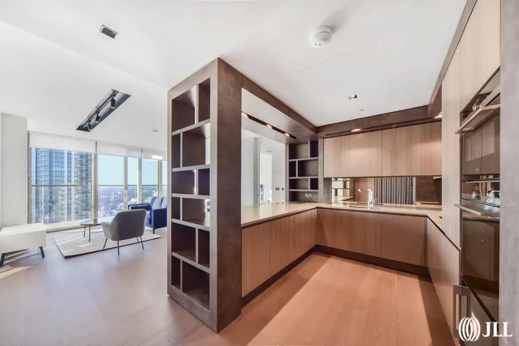 2 bed flat for sale, One Park Drive, London, E14