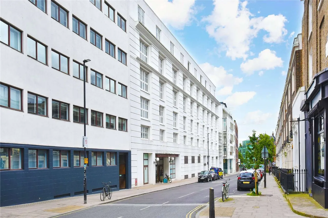 Jamestown Road, Camden, London, NW1 7BY, photo 2