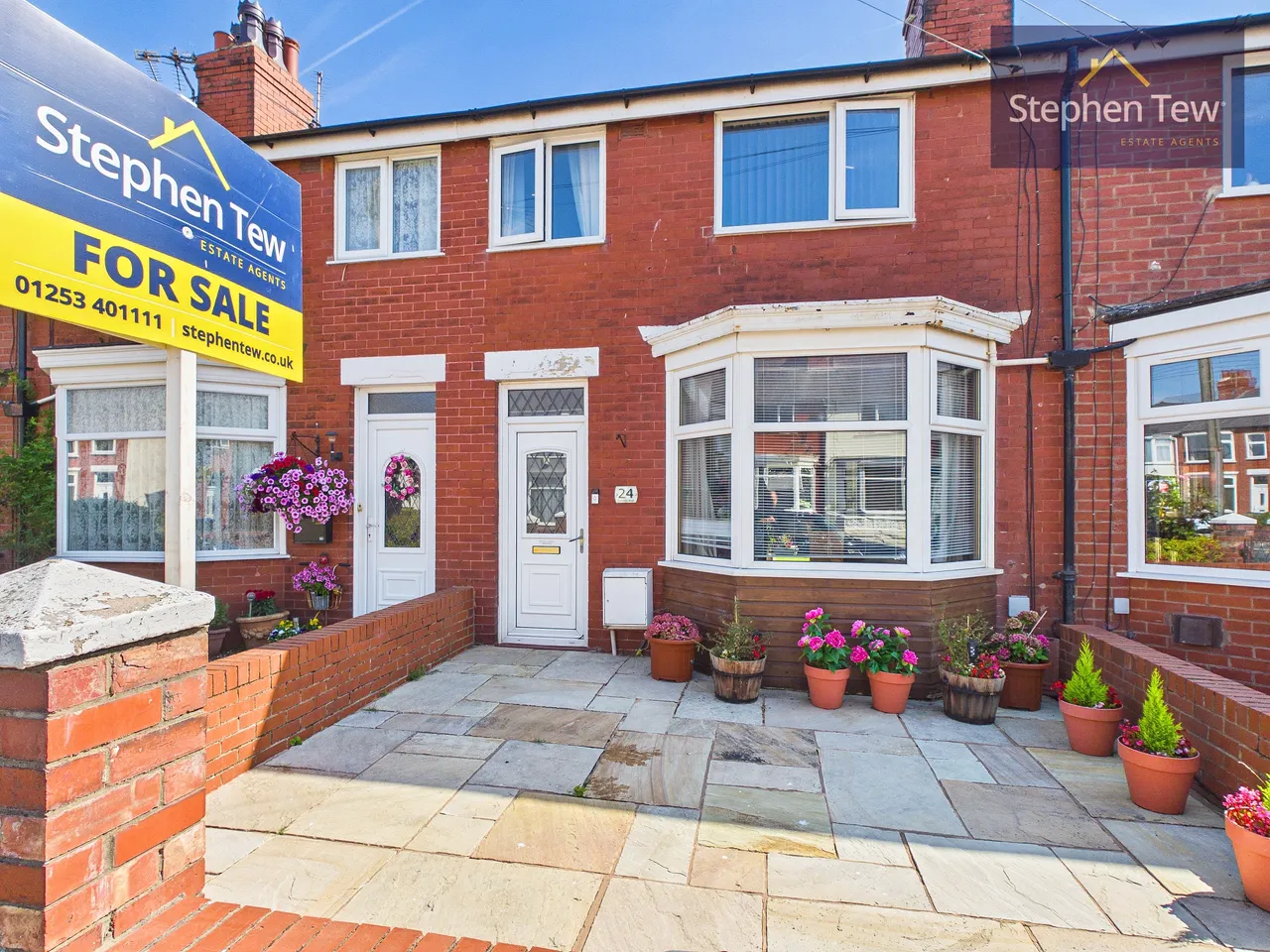 3 bed house for sale, Lynton Avenue, Blackpool, FY4