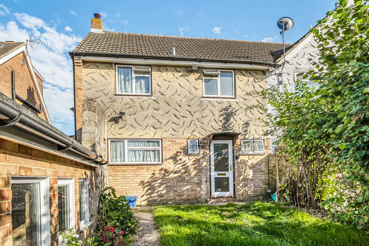 3 bed house for sale — Fallowfield, Kent, ME5