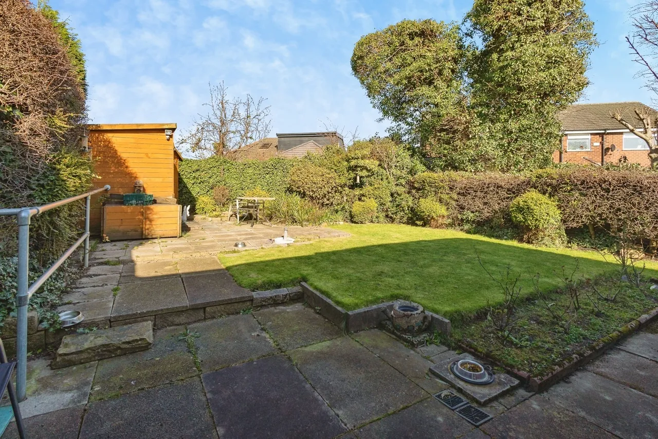 Ashbrook Close, Denton, Manchester, Greater Manchester, M34, photo 15