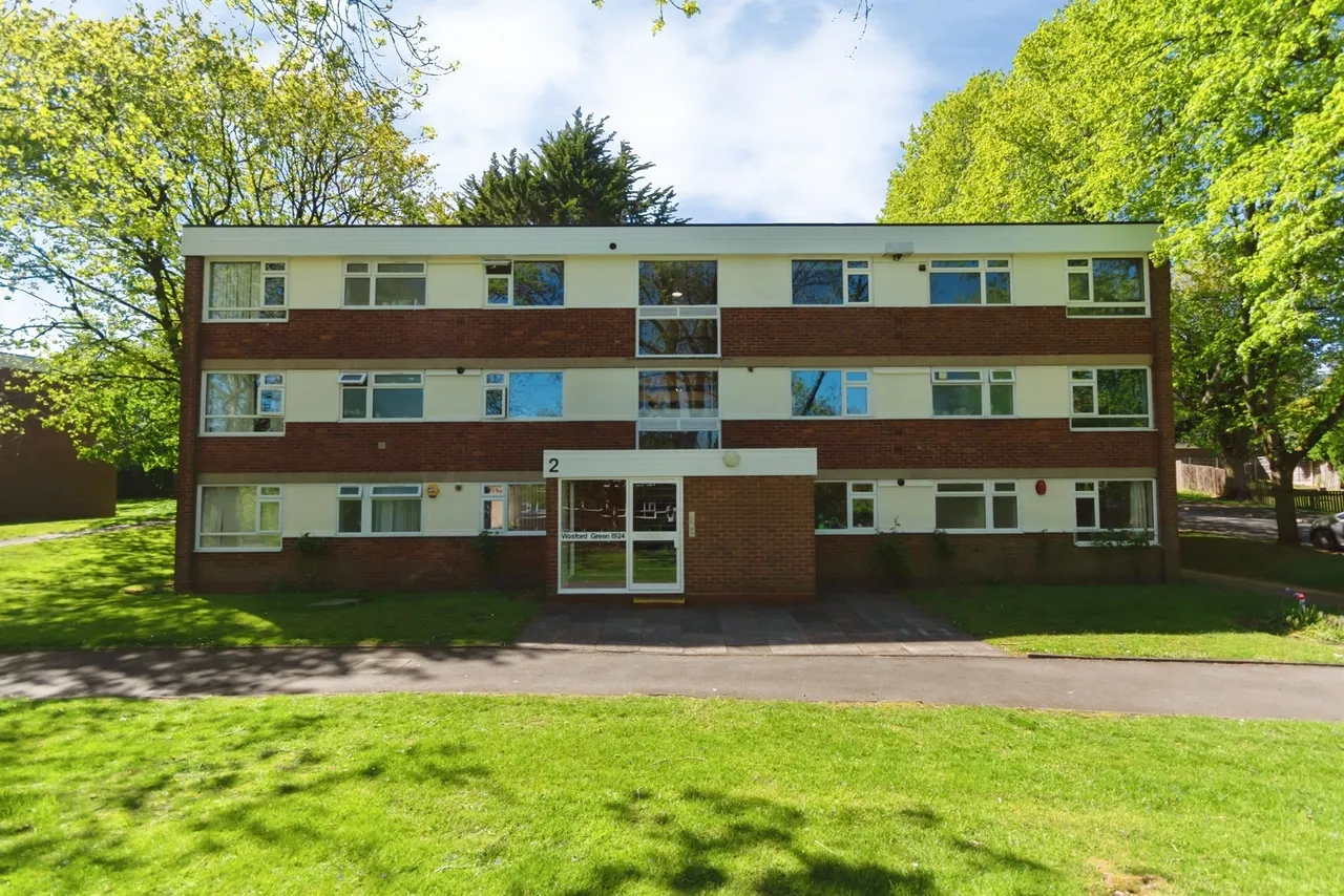 2 bed flat for sale — Oak Hill Drive, Birmingham