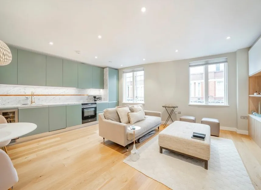 1 bed flat for sale — Esther Anne Place, Islington, N1