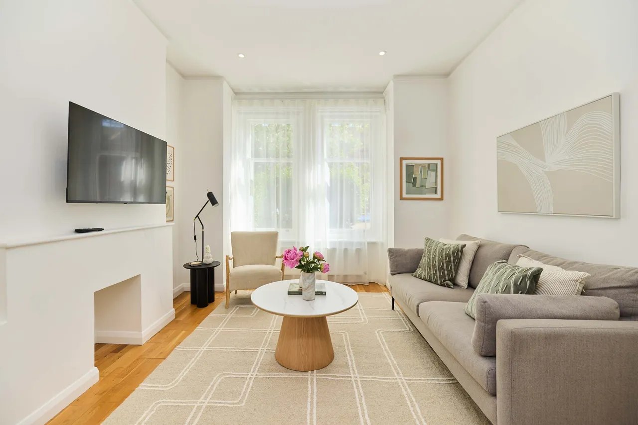 1 bed flat to rent, Barcombe Avenue, SW2