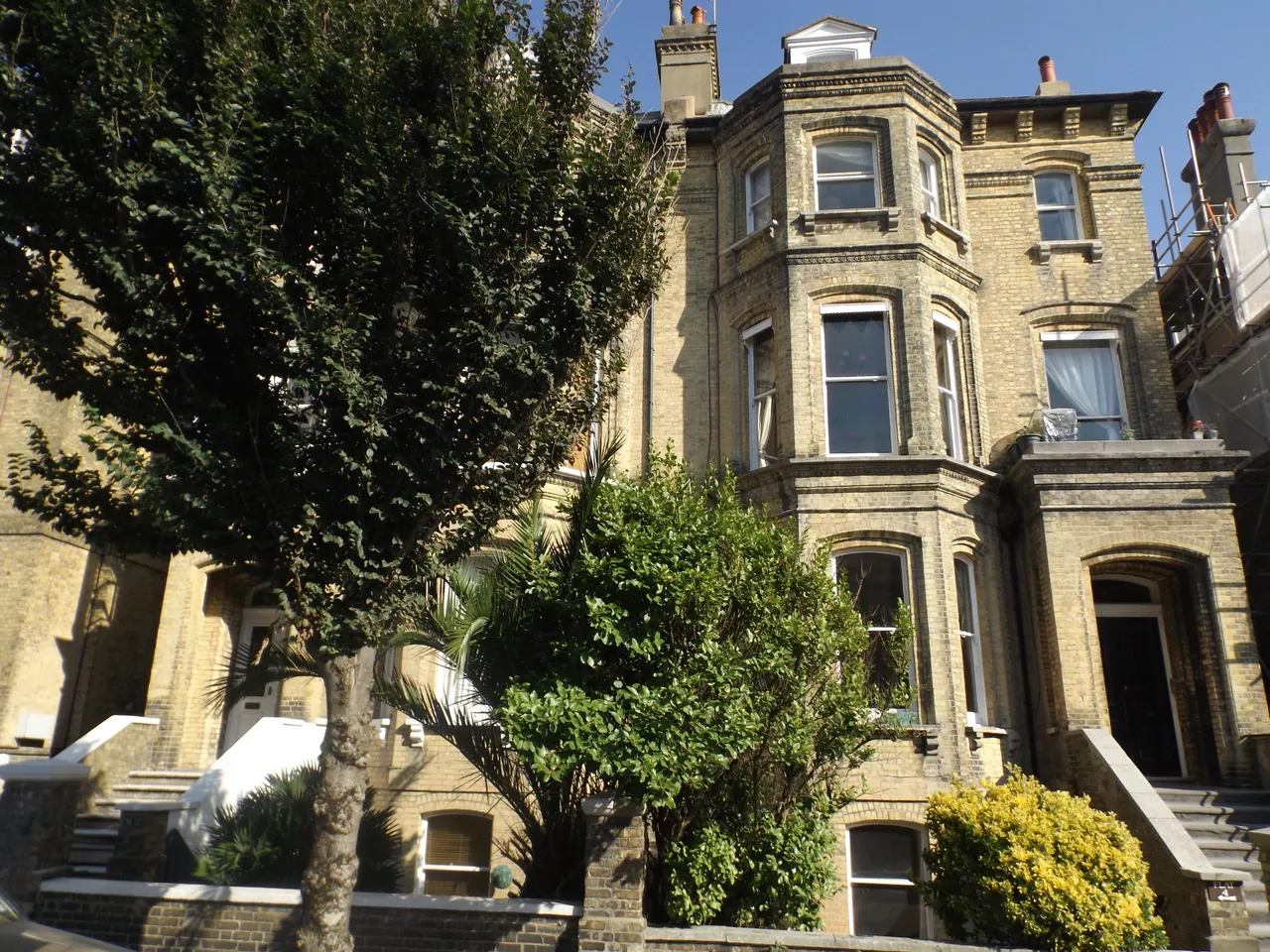 flat to rent, Second Avenue, BN3