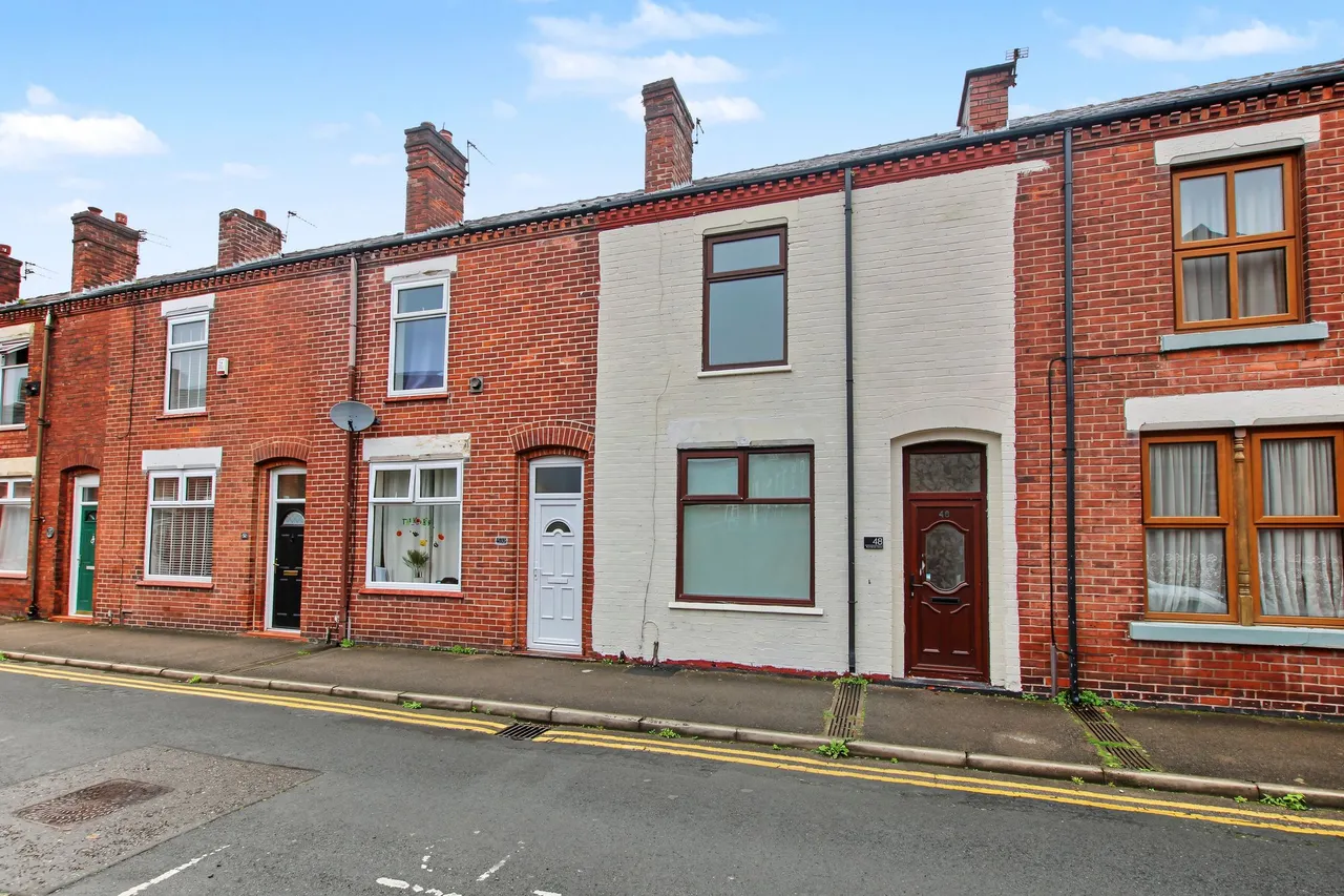 2 bed house for sale, Buchanan Street, Leigh, WN7