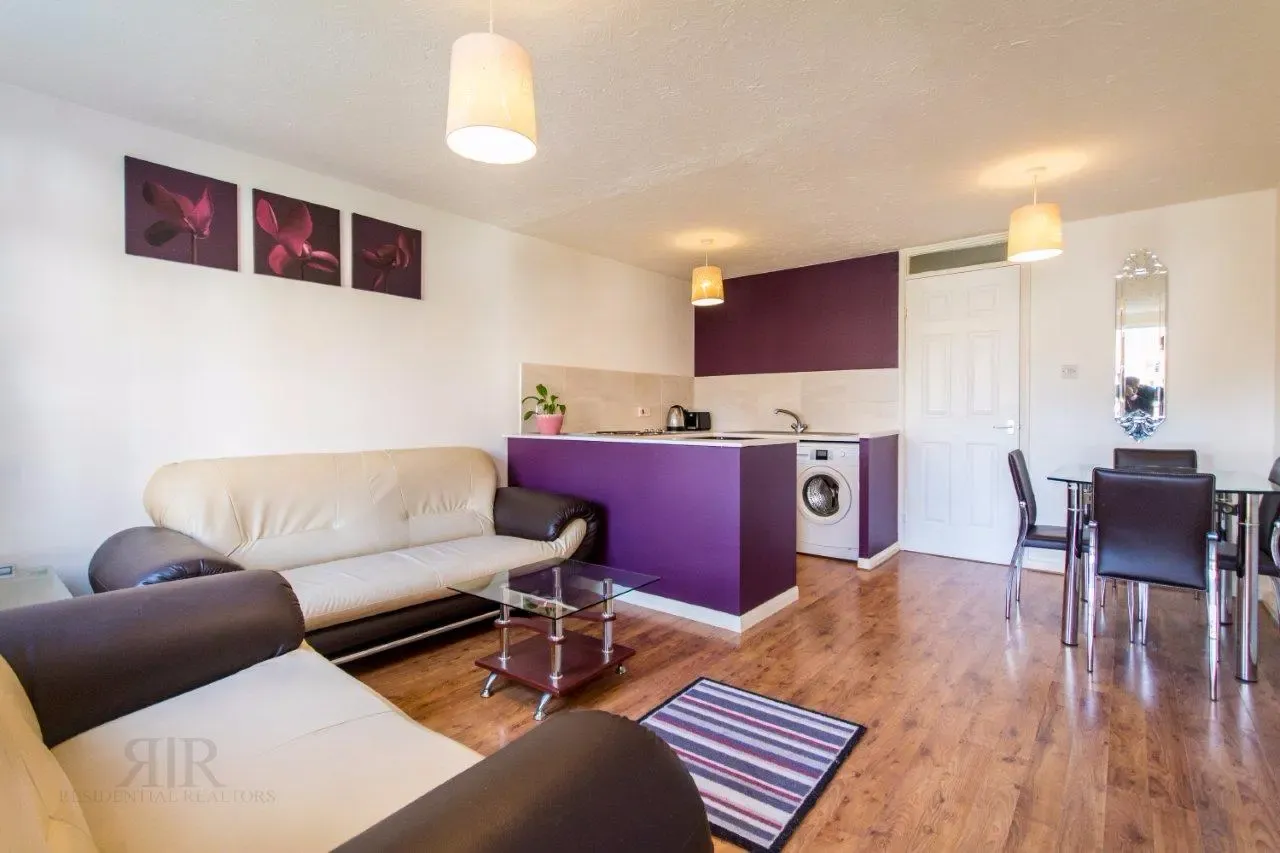1 bed flat to rent, Burnham Close, London, SE1