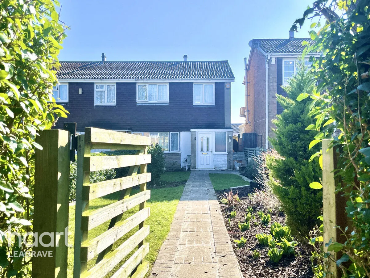 3 bed house for sale, Verulam Gardens, Luton, LU3