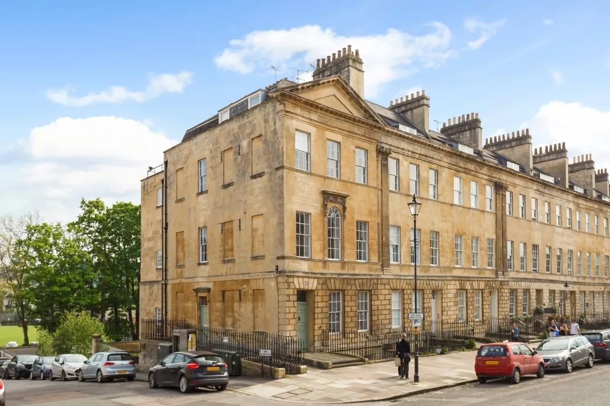 Great Pulteney Street, Bath, BA2, photo 4