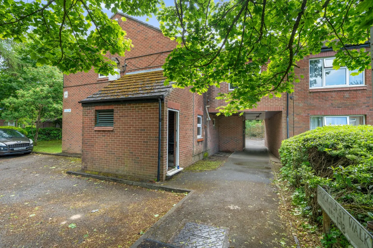 1 bed flat for sale — Brockhurst Walk, Wigan, Wigan, WN3 5UG