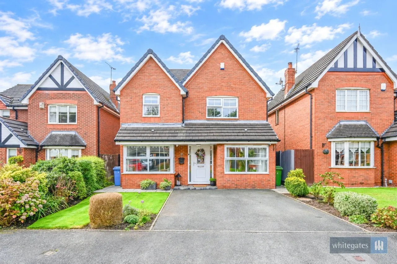 4 bed house for sale, The Bryceway, Liverpool, L12
