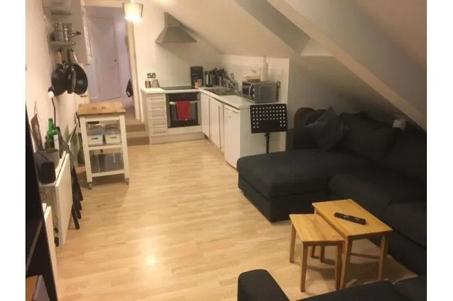 2 bed flat for sale, Duke Street, Leicester, LE1