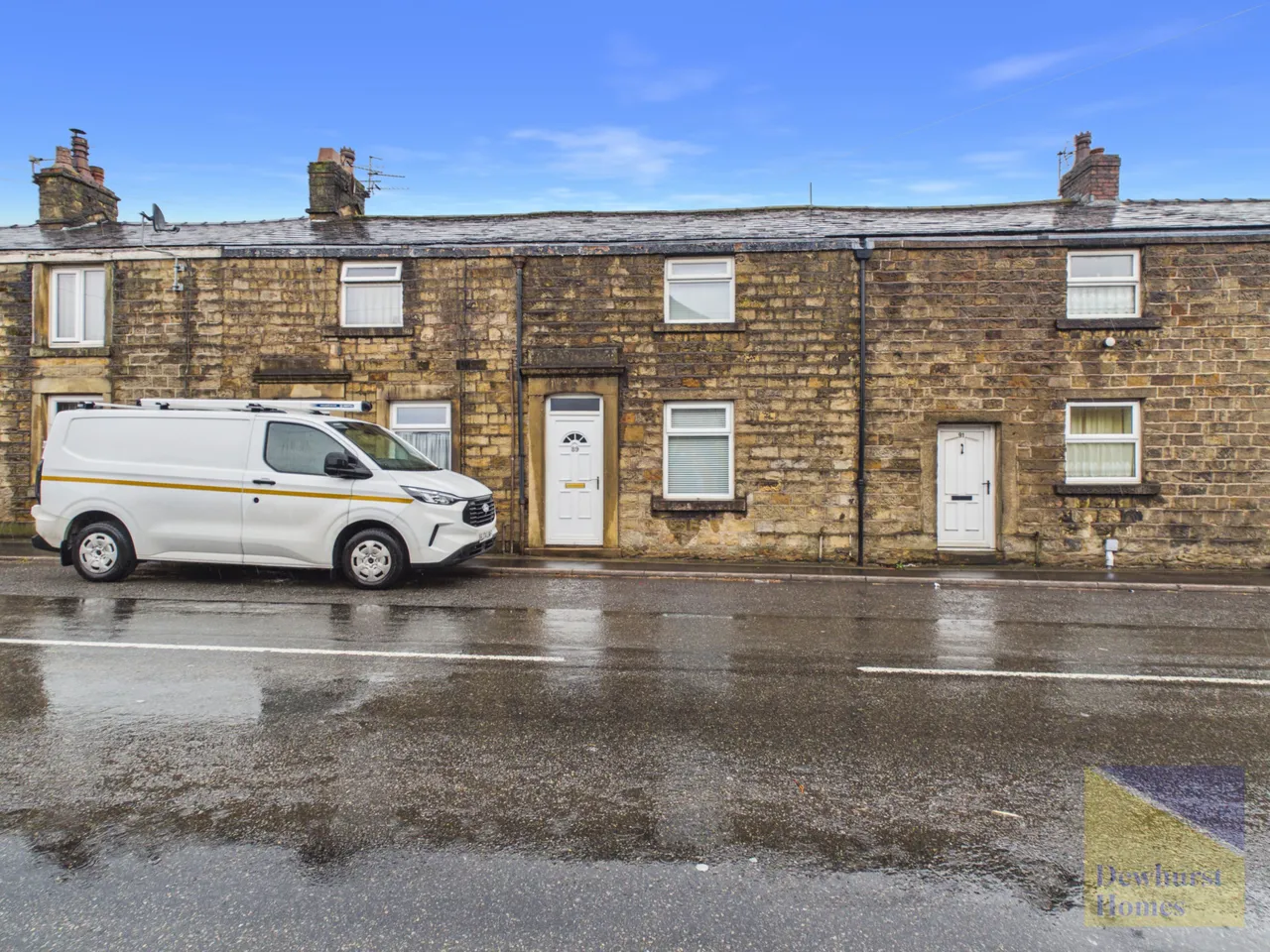 2 bed house to rent — Preston Road, Longridge, Lancashire, PR3 3BA