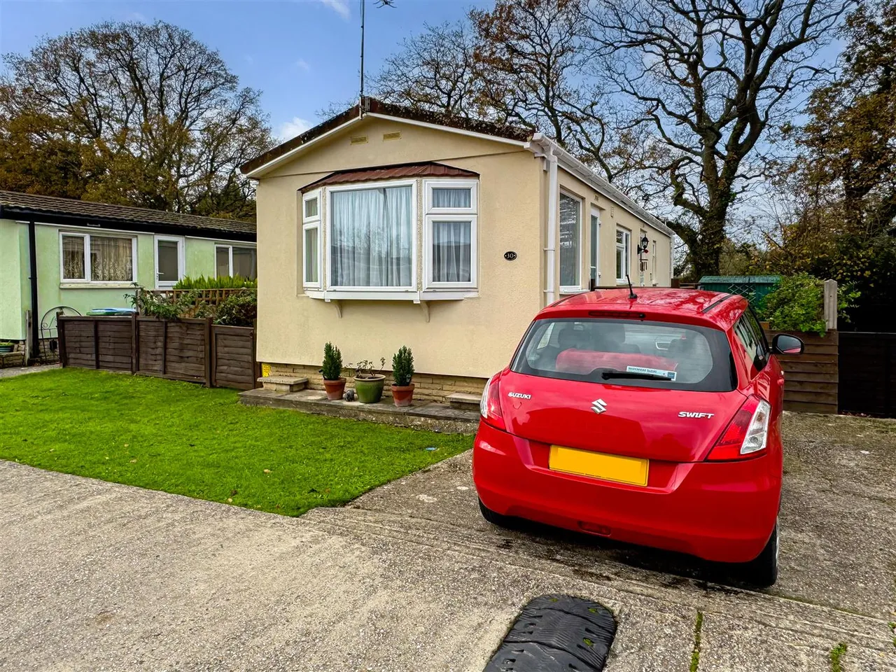2 bed park home for sale, Hook Lane, Aldingbourne