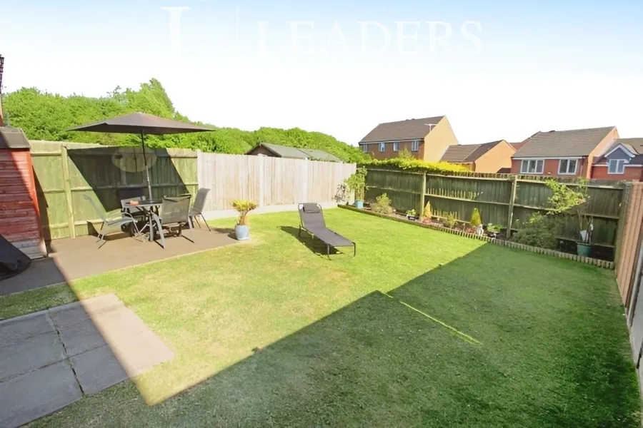 Godwin Way, Stoke-on-Trent, ST4, photo 12