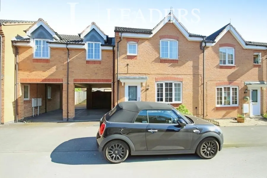 1 bed house to rent, Godwin Way, Stoke-on-Trent, ST4