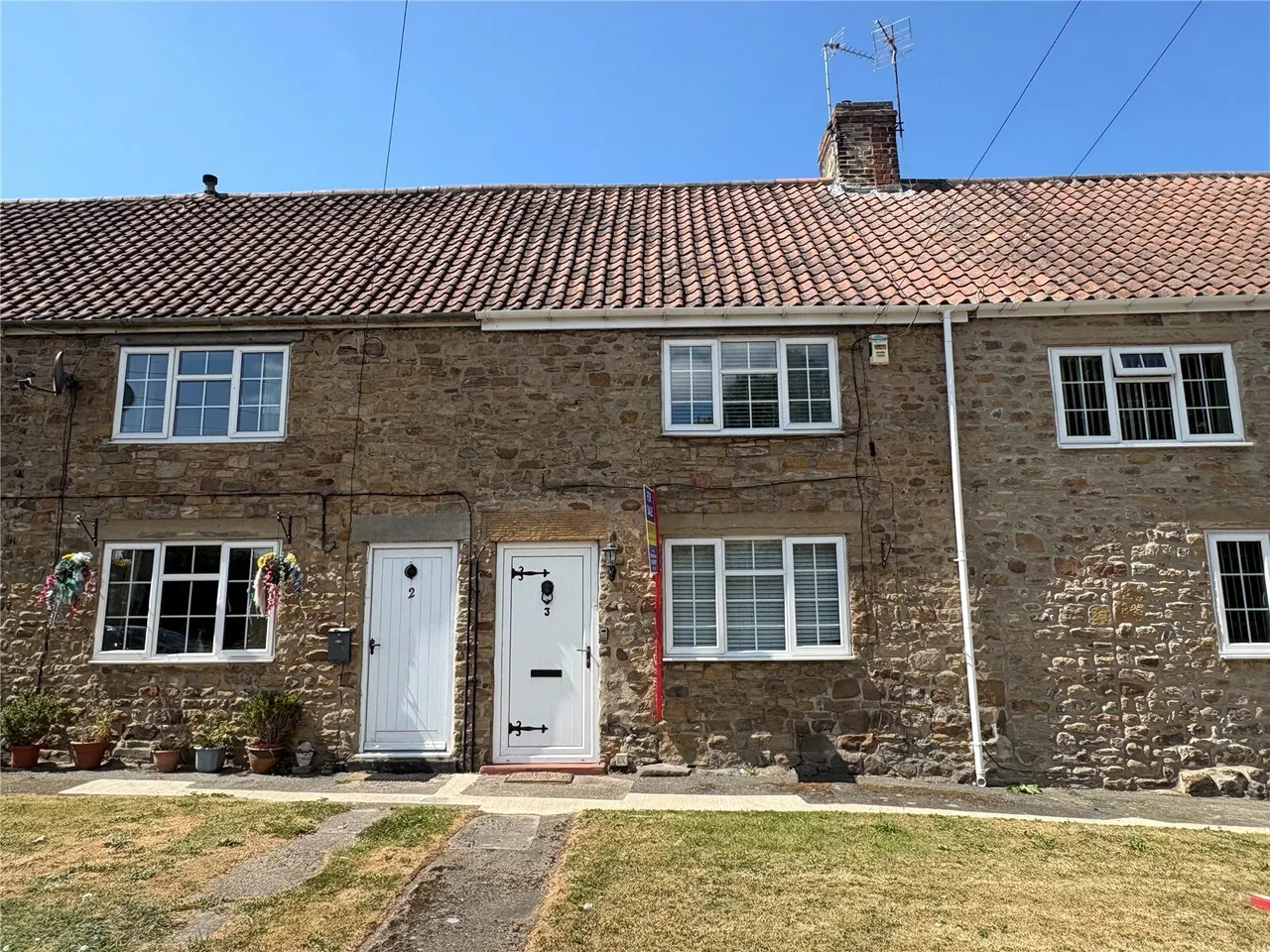 2 bed house for sale — Toad Pool, West Auckland, Bishop Auckland, Durham, DL14