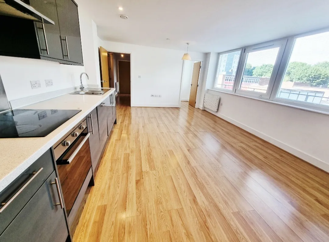 1 bed flat to rent, Vista Tower, Stevenage, SG1