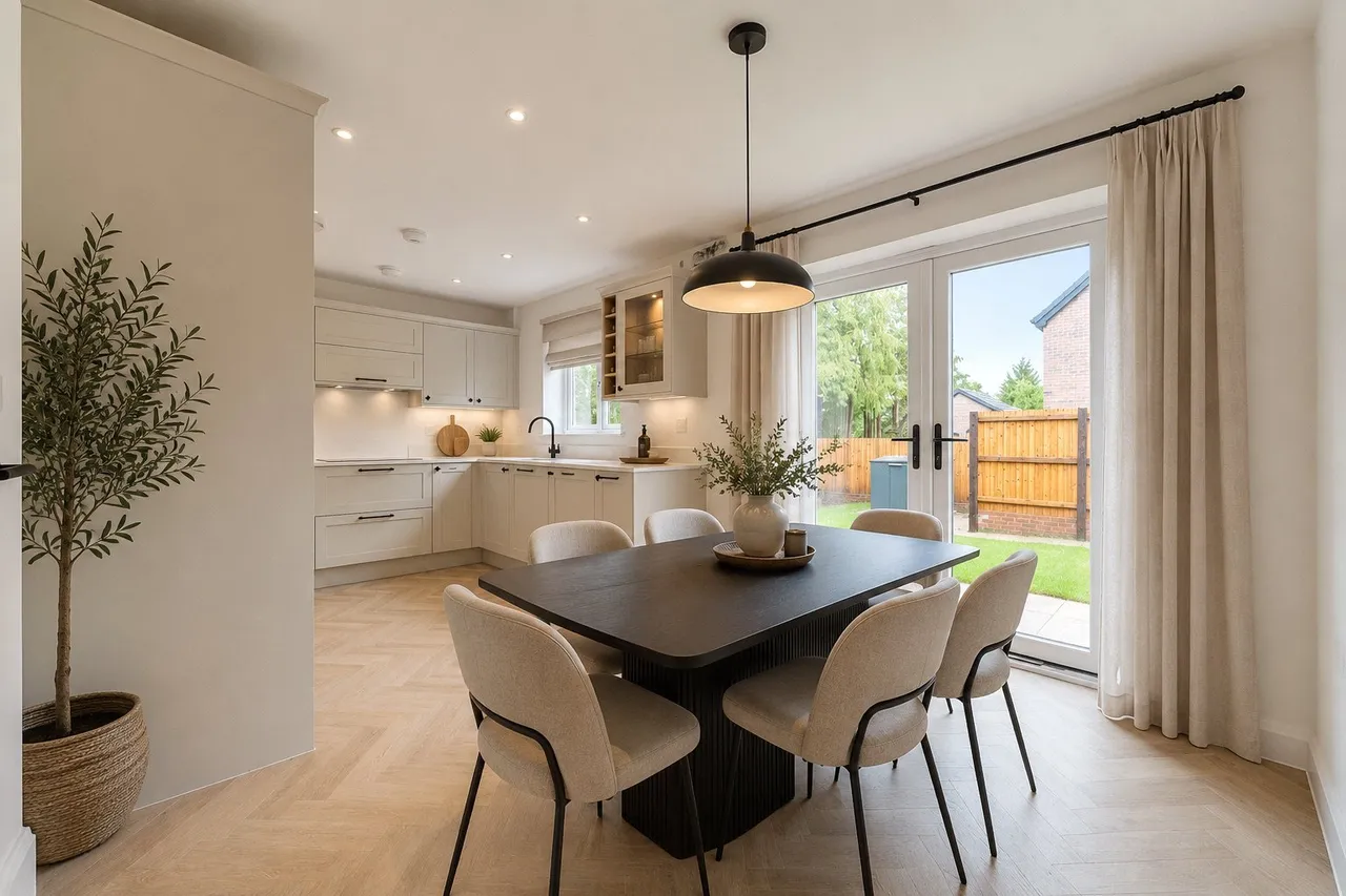 Plot 10, The Cedarvale, Repton Gardens, Bristol, Thornfield Road, BS10 6NA, photo 3