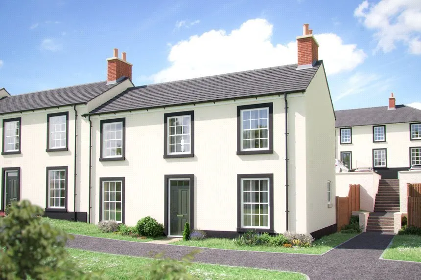 3 bed house for sale, Higher Newham Farm, Truro, TR1