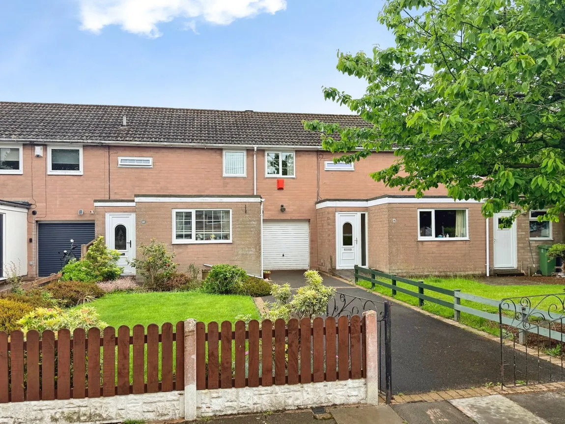 3 bed house for sale — Holme Head Way, Carlisle, CA2 6AJ