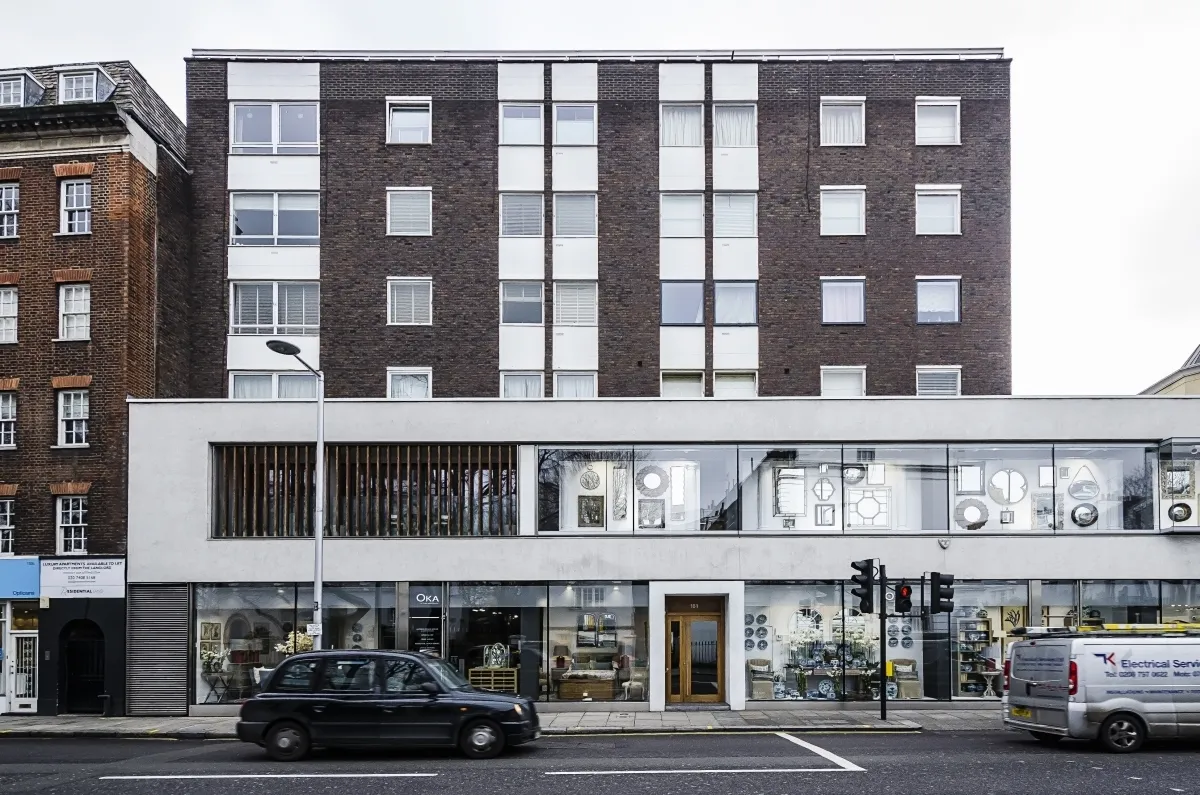 Fulham Road London SW3, photo 12