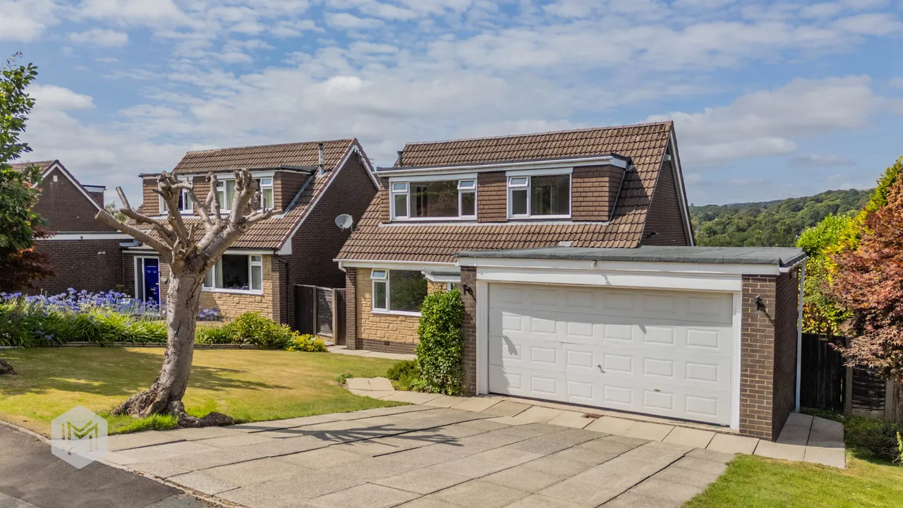 Milverton Close, Lostock, Bolton, BL6 4RR, photo 33