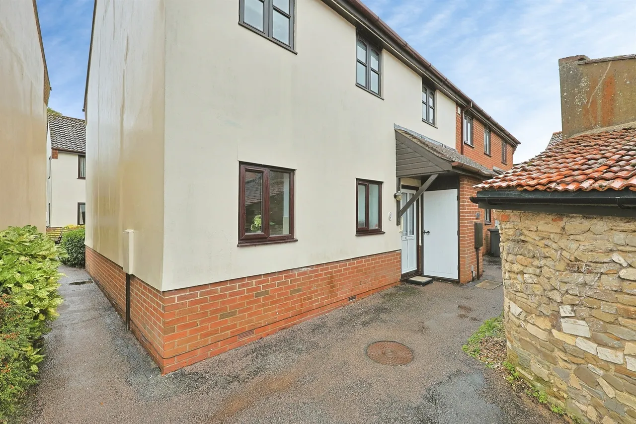 1 bed retirement property for sale — Middleton Court, Wymondham