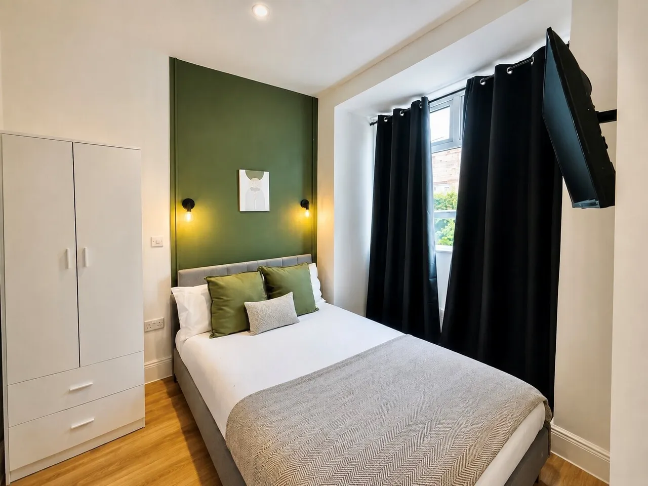 1 bed house to rent — Tunnard Street, Boston