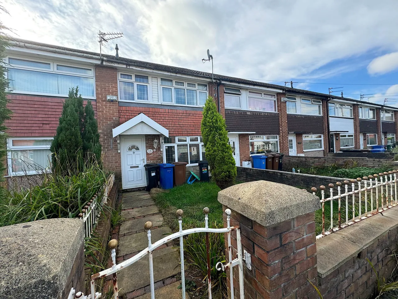 3 bed house for sale, Olwen Crescent, Reddish